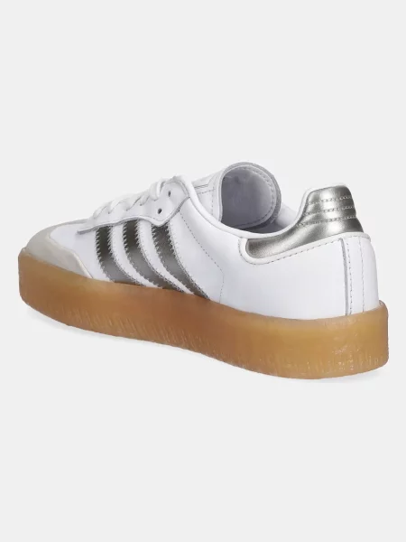 Кожаные кроссовки Adidas Originals