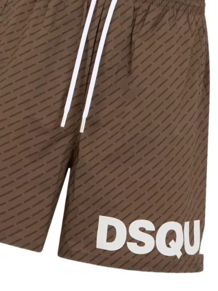 Boxeri Dsquared2 verde