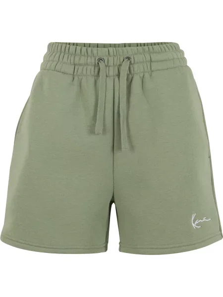 Karl Kani Pantaloni deschis / oliv gri
