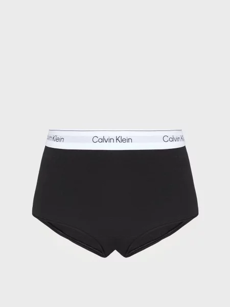 Трусы Calvin Klein черные