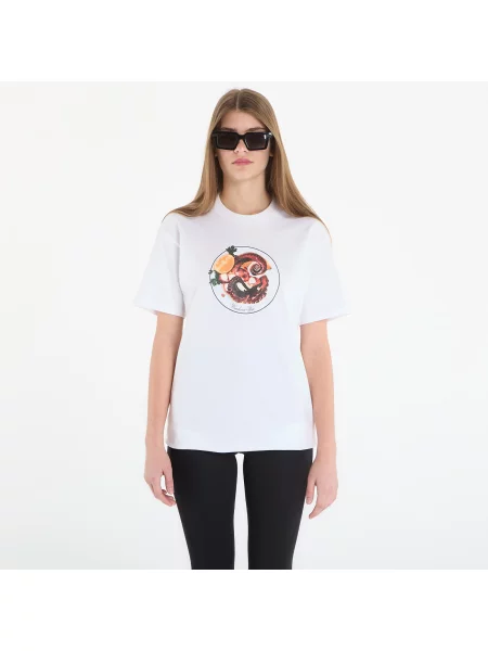 Футболка Carhartt Wip белая
