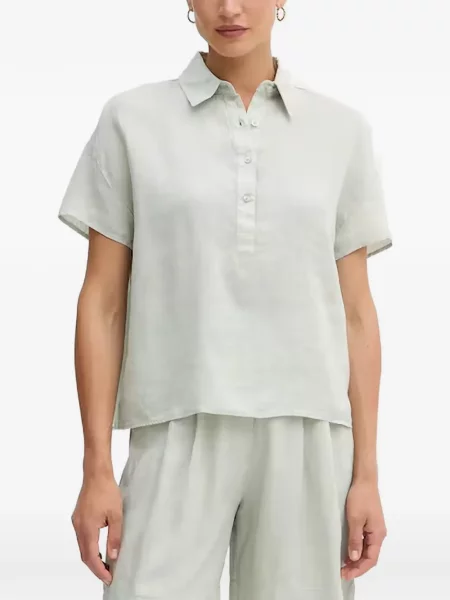 Scurt bluză Benetton verde