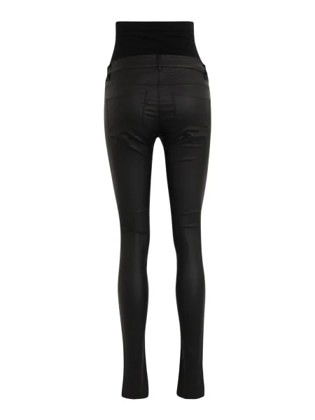 Vero Moda Maternity Pantaloni SEVEN' negru