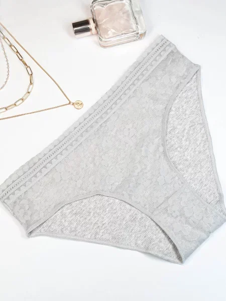 ISSA Plus Труси Текстиль сірий