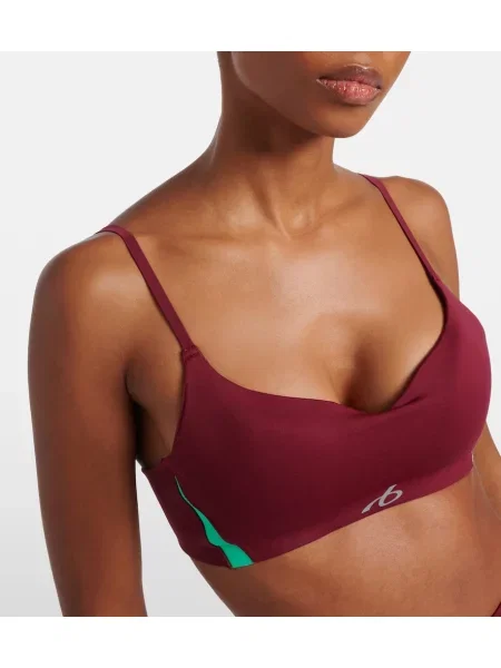 Sutien sport Balenciaga cu autograf
