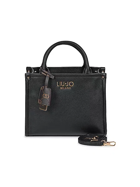 Pisemska torbica Liu Jo črna