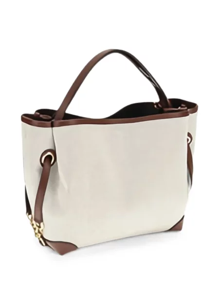 Geantă shopper Chloé cu imagine