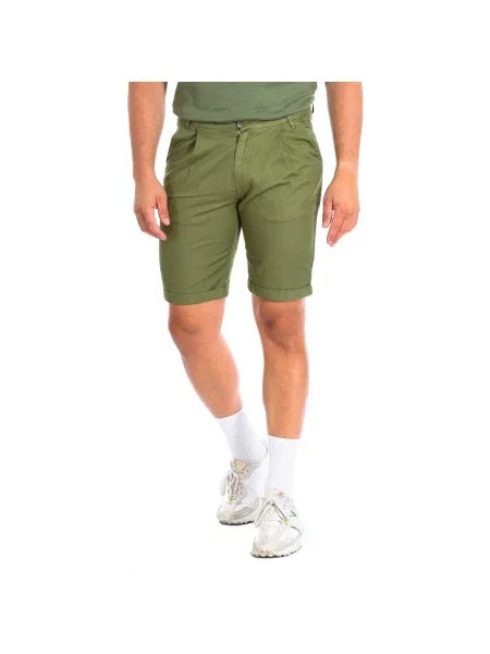 Pantaloni La Martina verde