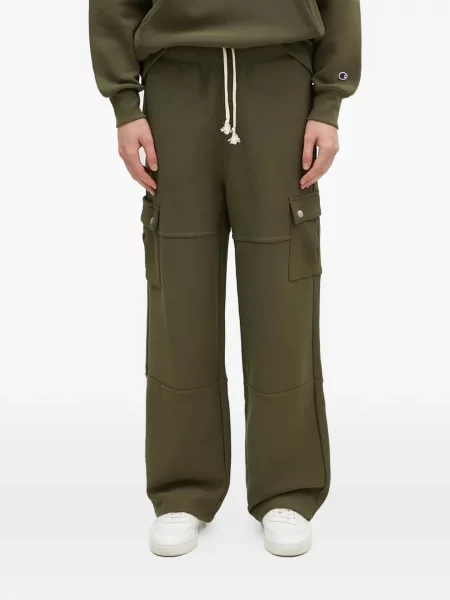 Pantaloni Champion verde