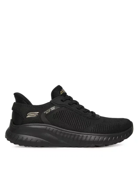 Skechers Laisvalaikio batai BOBS SQUAD CHAOS BBK juoda