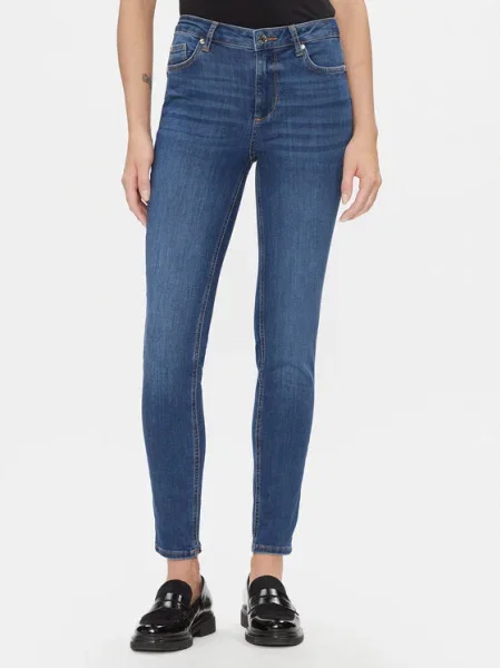 Liu Jo Džínsy DIVINE denim modrá