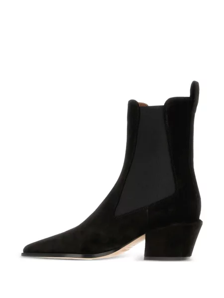 Botine Paris Texas negru