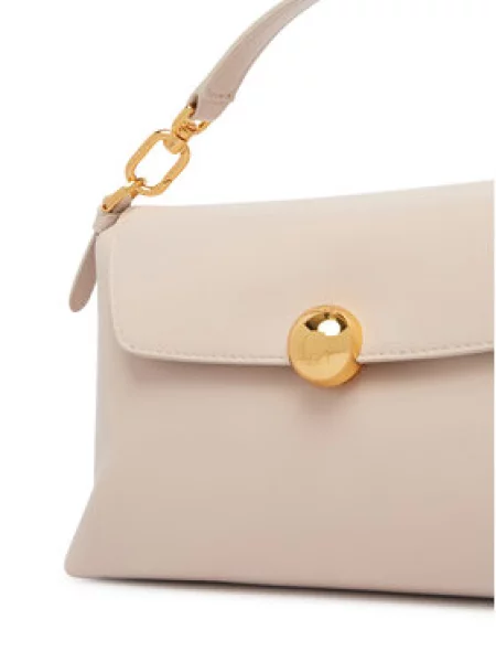 Kabelka Furla Soft Mini CN béžová