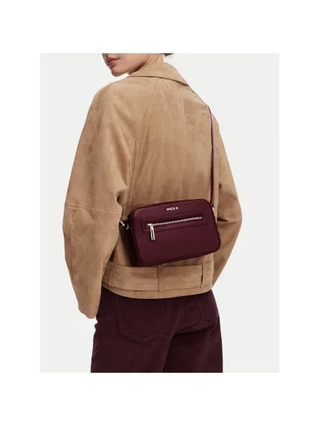 MEXX Ročna torba Bordo rdeča