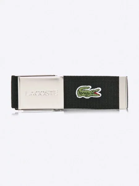 Lacoste pánský černá