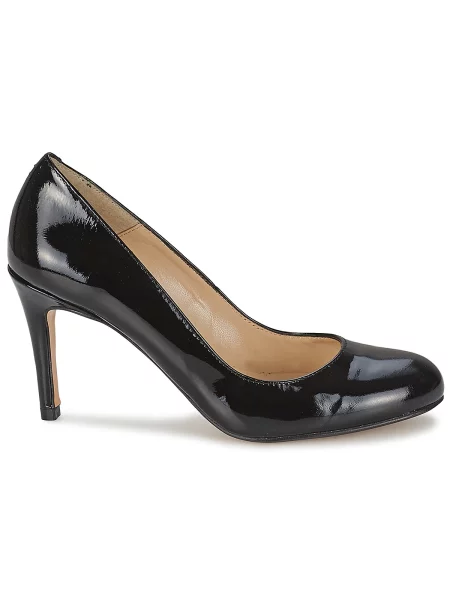 Pantofi Betty London negru