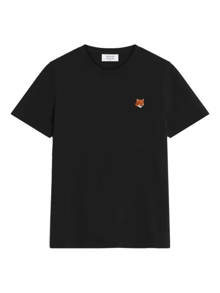 Tricou Maison Kitsune negru