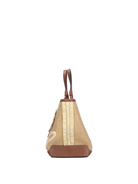 Torebka Roger Vivier beżowa