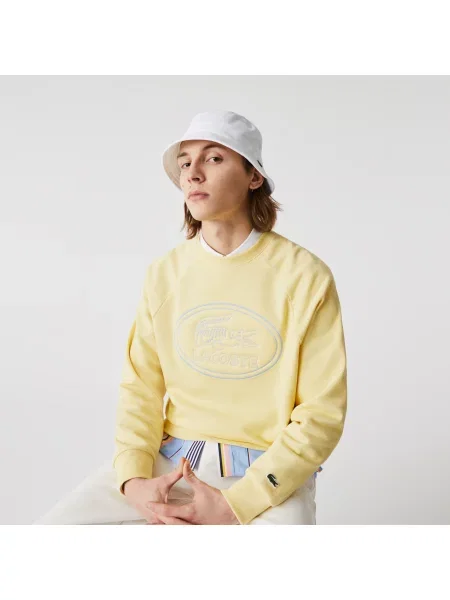 Lacoste кепка біла