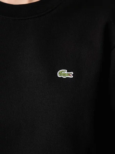 Lacoste Pulóver fekete