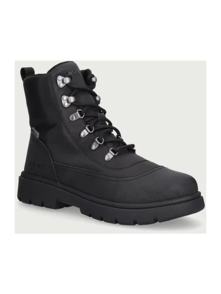 Botki Moon Boot czarne