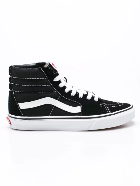 Vans Високи кецове бяло