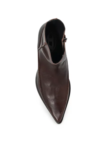 Botine Diesel maro