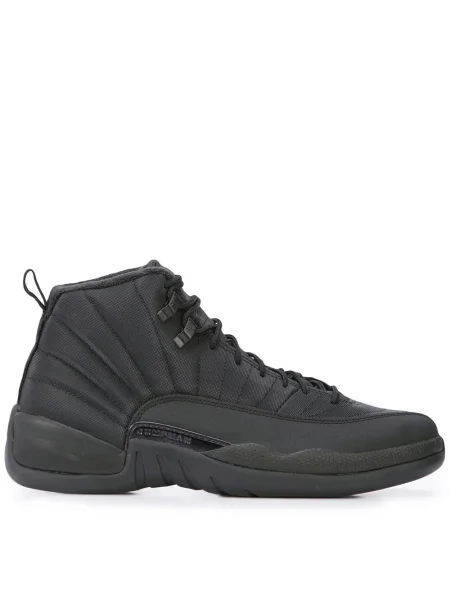 Sneakerși Jordan 12 Retro retro negru