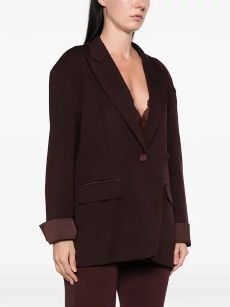 Sacou Imperial violet