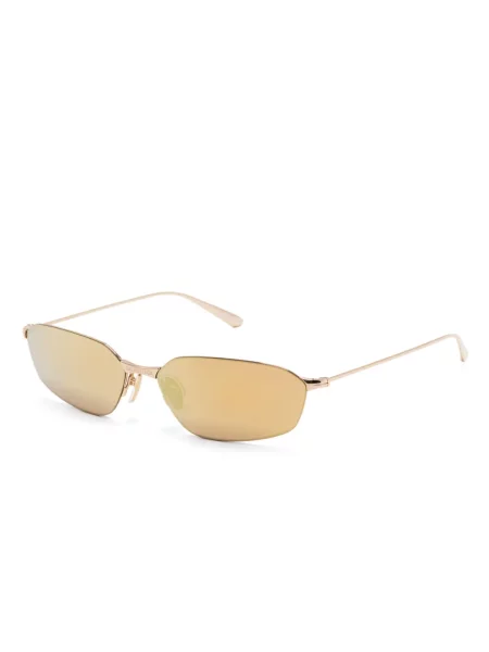 Ochelari de soare Balenciaga Eyewear cu imprimeu geometric