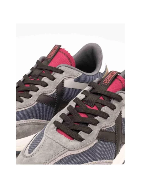 Pantofi Munich albastru