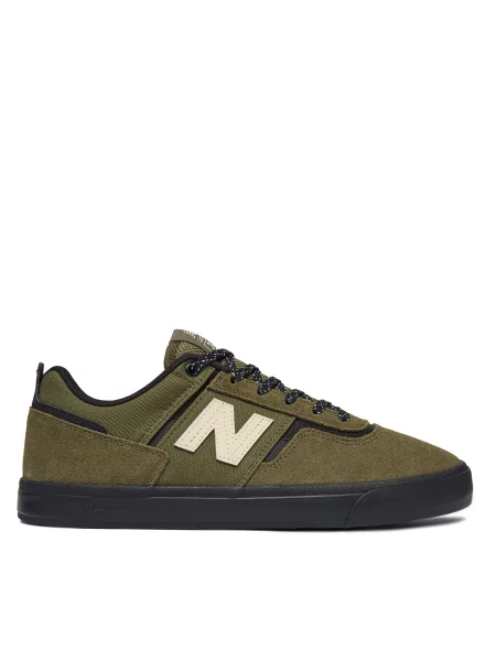 Сникърси New Balance Numeric X Jamie Foy зелен