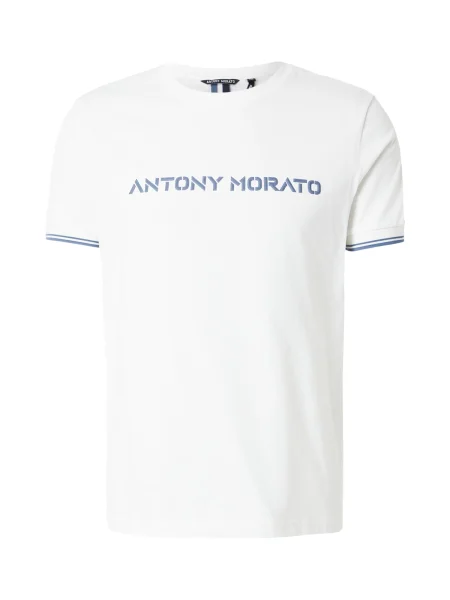ANTONY MORATO Tričko krémová / opálová