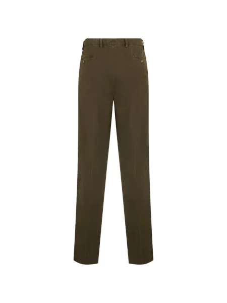 Pantaloni Fedeli verde