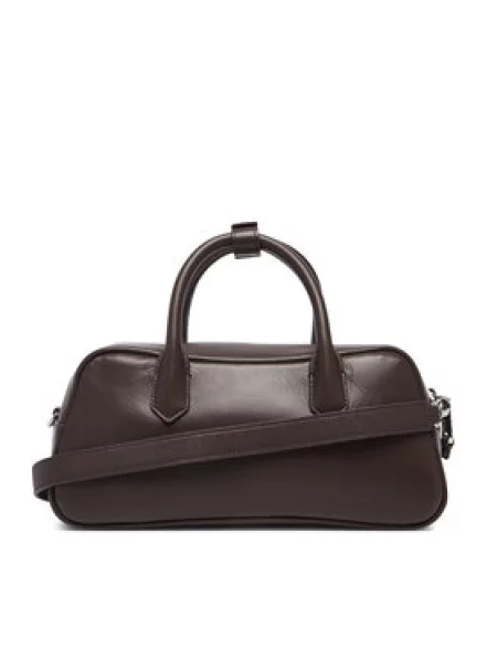 Emporio Armani Ročna torba siva