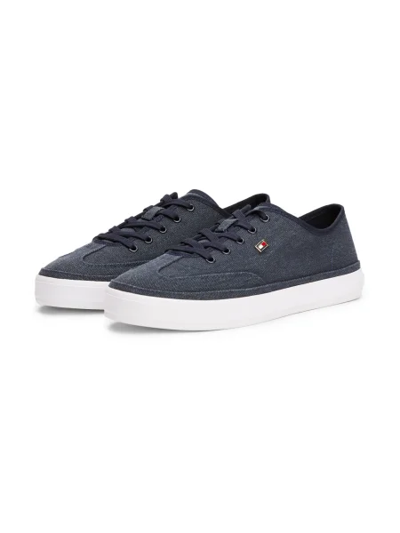 Sneakers Tommy Hilfiger albastru