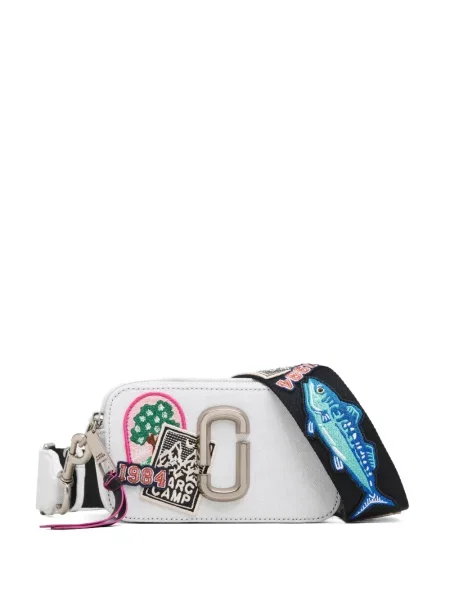 Geantă Marc Jacobs albastru