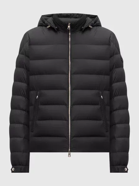 Пухова куртка Arneb Moncler чорна