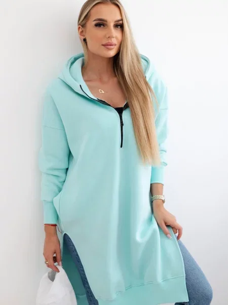 Bluza Kesi z rozcieciem