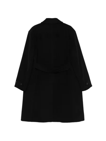 Palton Prada negru