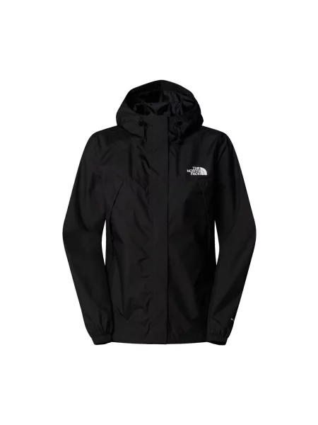 THE NORTH FACE Outdoorová bunda ANTORA' čierna