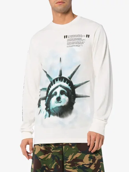 Cămașă Off-white alb