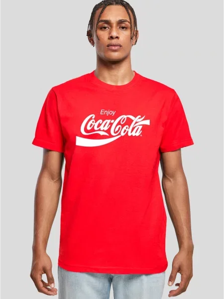 Tricou Merchcode roșu