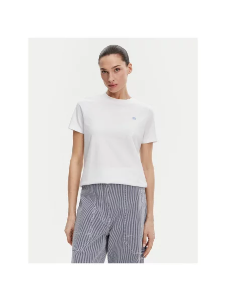 Tommy Hilfiger T-Shirt Regular Fit λευκό