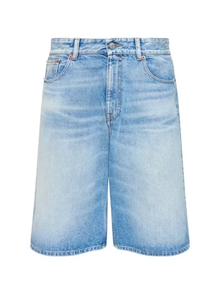 Bermude Mm6 Maison Margiela albastru