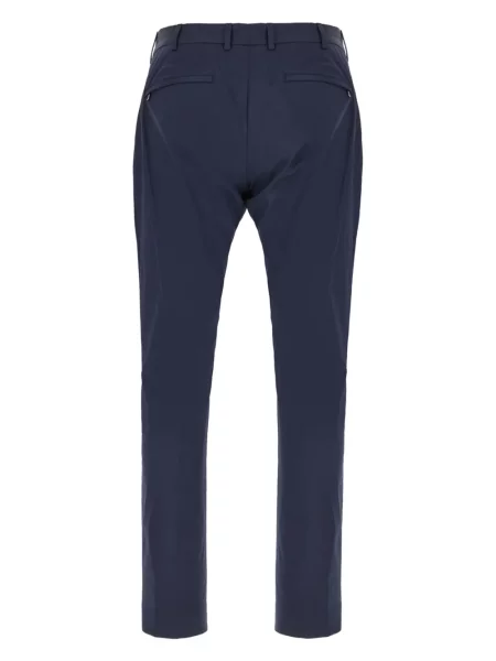 Pantaloni Pt Torino albastru