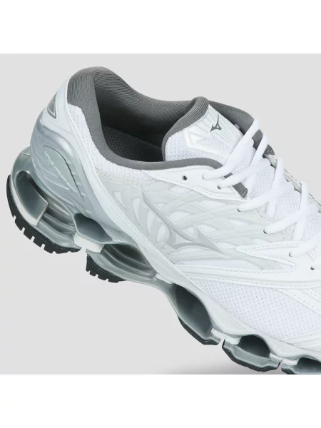 Pantofi Mizuno alb