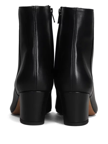 Botine Fabio Rusconi din piele negru