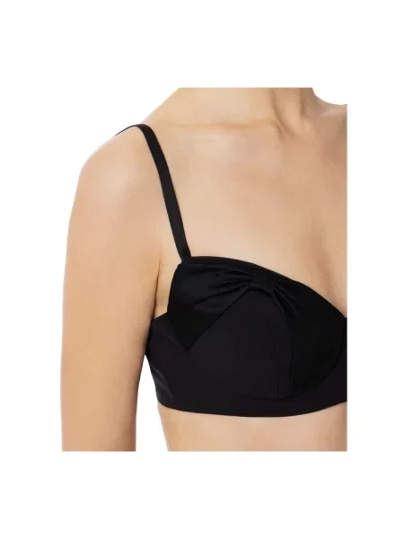 Top Elisabetta Franchi negru