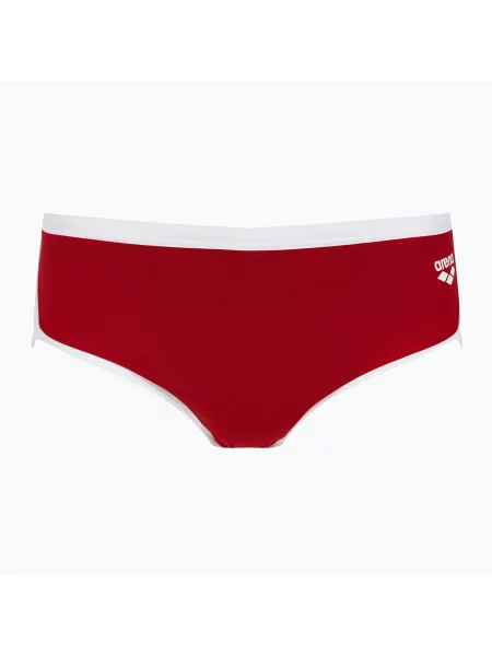 Szorty Kąpielowe Arena Icons Swim Low Waist Short białe